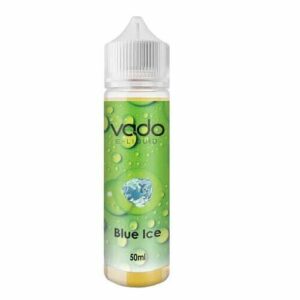 BLUE ICE 50ML E LIQUID VADO