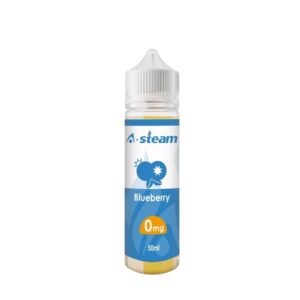 BLUEBERRY 50ML E LIQUID A STEAM