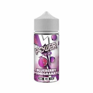 BLUEBERRY POMEGRANATE POWER 100ML E LIQUID JUICE N POWER