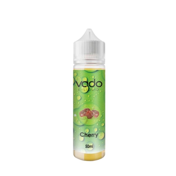 CHERRY 50ML E LIQUID VADO