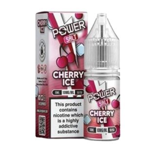 CHERRY ICE POWER 10ML NIC SALT JUICE N POWER