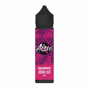 DRAGONFRUIT (ZERO ICE) 50ML E LIQUID AISU