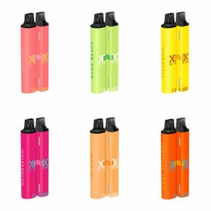 ELEMENT KLIK KLAK DISPOSABLE VAPE KIT 20MG EXP