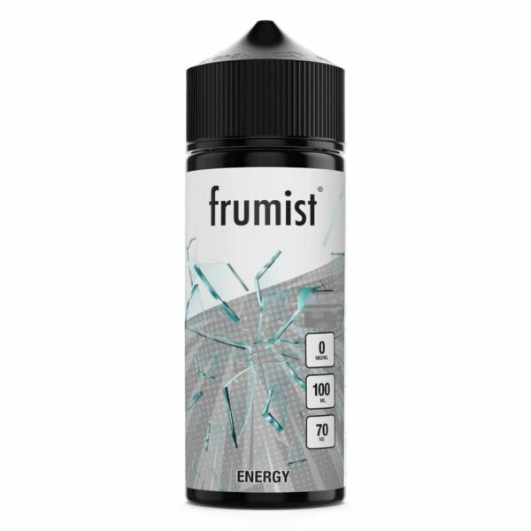 ENERGY 100ML E LIQUID FRUMIST