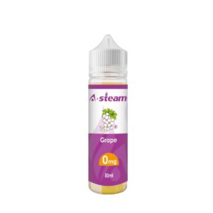 GRAPE 50ML E LIQUID A STEAM