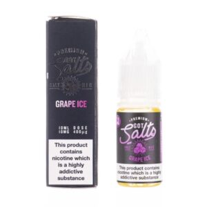 GRAPE ICE 10ML NIC SALT GOT SALTS