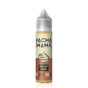 HAZELNUT CREME 50ML E LIQUID PACHA MAMA