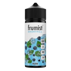 HIZEN 100ML E LIQUID FRUMIST