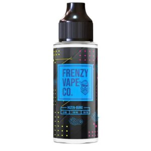 HIZEN-BURG 100ML E LIQUID FRENZY VAPE CO