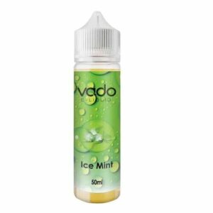 ICE MINT 50ML E LIQUID VADO