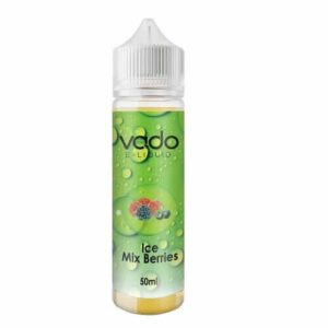 ICE MIX BERRIES 50ML E LIQUID VADO