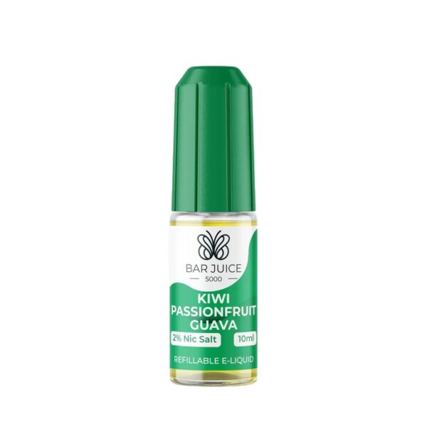 BAR JUICE 20K REFILLABLE POD VAPE KIT - Image 7