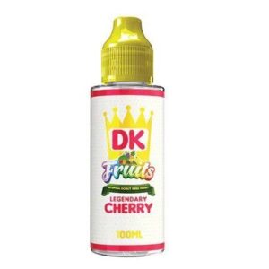 LEGENDARY CHERRY 100ML E LIQUID DK FRUITS