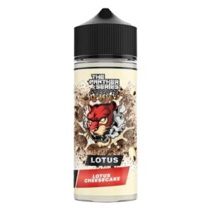 LOTUS DESSERTS 100ML E LIQUID DR VAPES