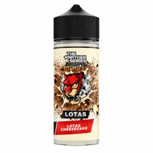 Lotas Cheesecake 100ml E Liquid Dr Vapes