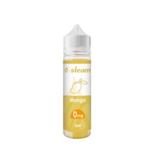 MANGO 50ML E LIQUID A STEAM
