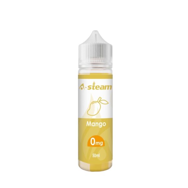 MANGO 50ML E LIQUID A STEAM