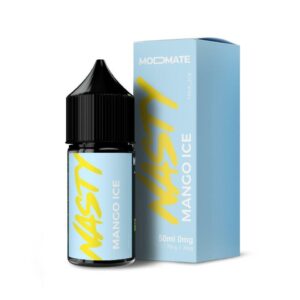 MANGO ICE (MODMATE) 50ML E LIQUID NASTY JUICE