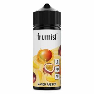 MANGO PASSION 100ML E LIQUID FRUMIST