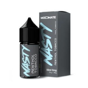 MENTHOL TOBACCO (MODMATE) 50ML E LIQUID NASTY JUICE