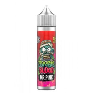 MR PINK 50ML E-LIQUID ZOMBIE BLOOD