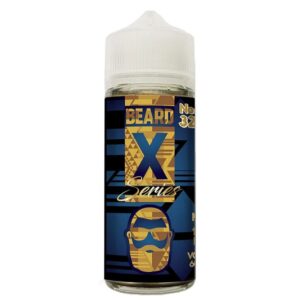 (NO 32) 100ML E LIQUID BEARD X SERIES