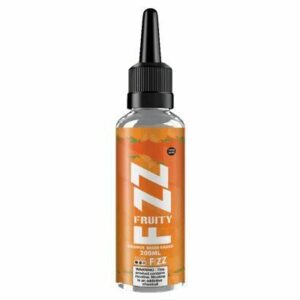 ORANGE BASED EJUICE 200ML E LIQUID FRUITY FIZZ