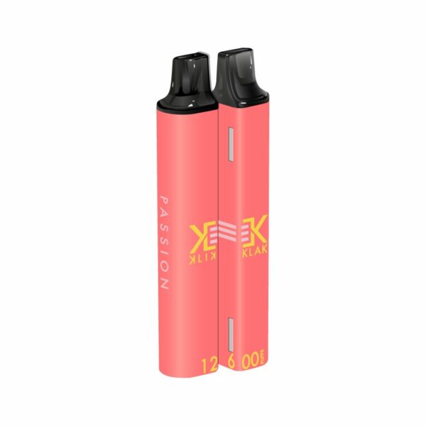 ELEMENT KLIK KLAK DISPOSABLE VAPE KIT 20MG EXP - Image 8