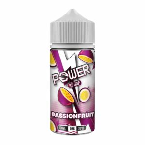 PASSIONFRUIT POWER 100ML E LIQUID JUICE N POWER