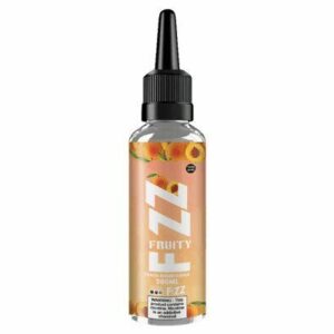 PEACH BASED EJUICE 200ML E LIQUID FRUITY FIZZ