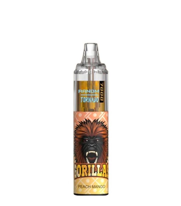 R AND M TORNADO 7000 DISPOSABLE VAPE KIT 20MG - Image 15