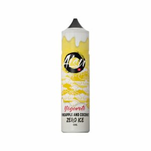 PINEAPPLE AND COCONUT (ZERO ICE) 50ML E LIQUID AISU YOGURUTO