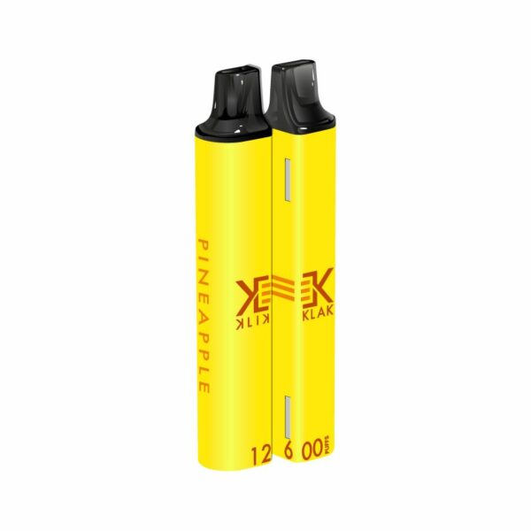 ELEMENT KLIK KLAK DISPOSABLE VAPE KIT 20MG EXP - Image 7
