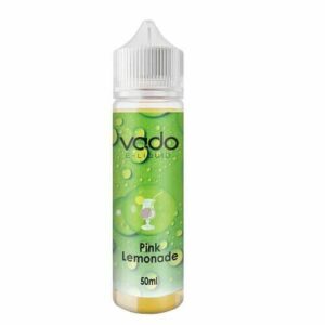 PINK LEMONADE 50ML E LIQUID VADO