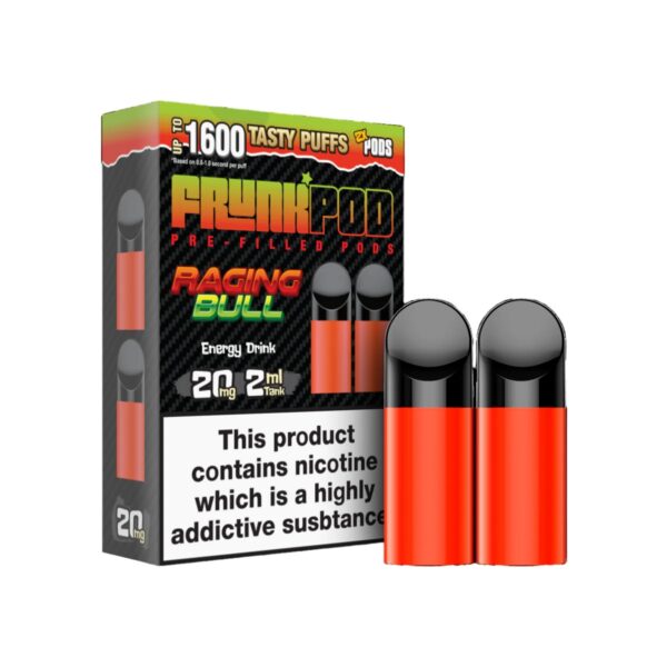 FRUNK BAR PREFILLED PODS 20MG (2 PACK) - Image 4