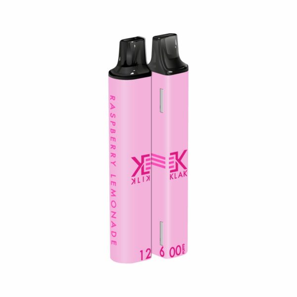 ELEMENT KLIK KLAK DISPOSABLE VAPE KIT 20MG EXP - Image 6