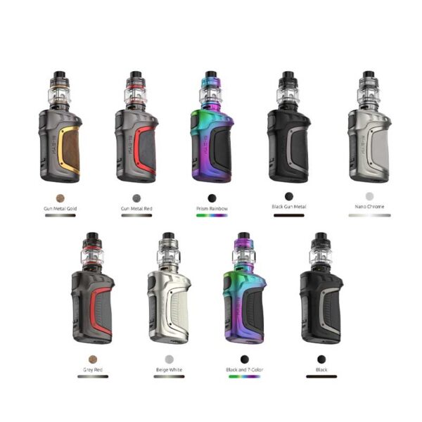 SMOK MAG 18 KIT 230W WITH TFV MINI V2 TANK - Image 2