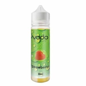 STRAWBERRY 50ML E LIQUID VADO