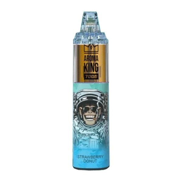 AROMA KING 7000 DISPOSABLE VAPE KIT 20MG - Image 10