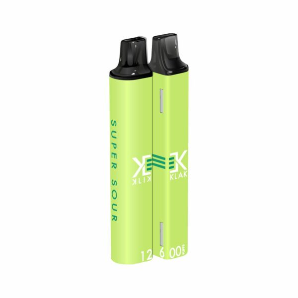 ELEMENT KLIK KLAK DISPOSABLE VAPE KIT 20MG EXP - Image 4