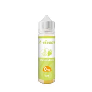 STRAWBERRY & KIWI 50ML E LIQUID A STEAM
