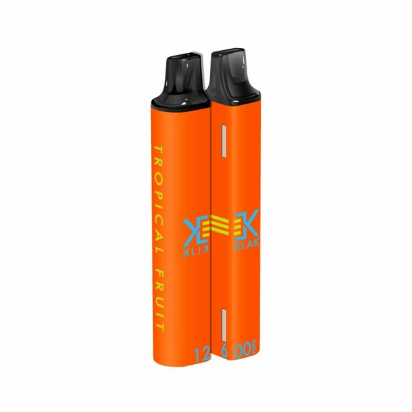 ELEMENT KLIK KLAK DISPOSABLE VAPE KIT 20MG EXP - Image 5