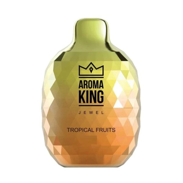 AROMA KING JEWEL 8000 DISPOSABLE POD DEVICE 0MG EXP - Image 2