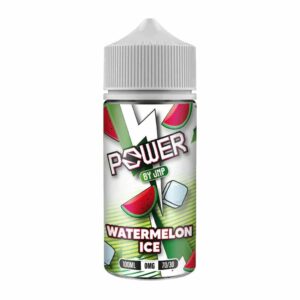 WATERMELON ICE POWER 100ML E LIQUID JUICE N POWER