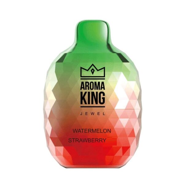 AROMA KING JEWEL 8000 DISPOSABLE POD DEVICE 0MG EXP - Image 4