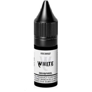 WHITE NIC UP - NICOTINE SALT 10ML 20MG 70VG