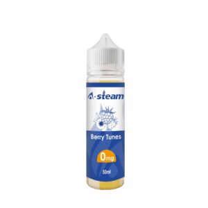 BERRY TUNES 50ML E LIQUID A STEAM