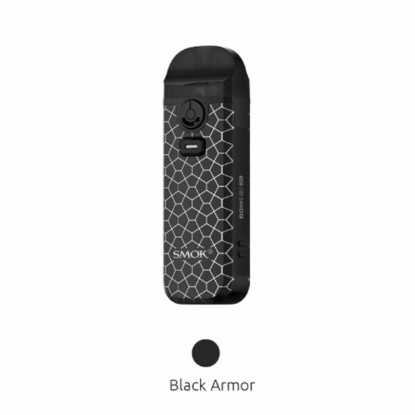 SMOK NORD 4 80W POD KIT 2000MAH - Image 6