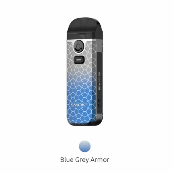 SMOK NORD 4 80W POD KIT 2000MAH - Image 7