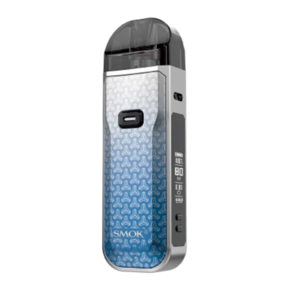 SMOK NORD 5 POD KIT 2000MAH 80W - Image 4